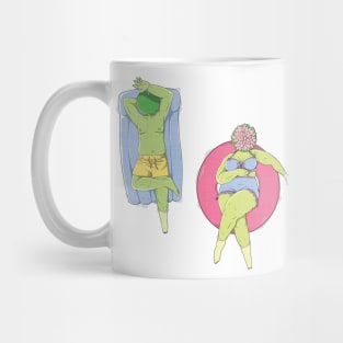 Floaty Time Mug